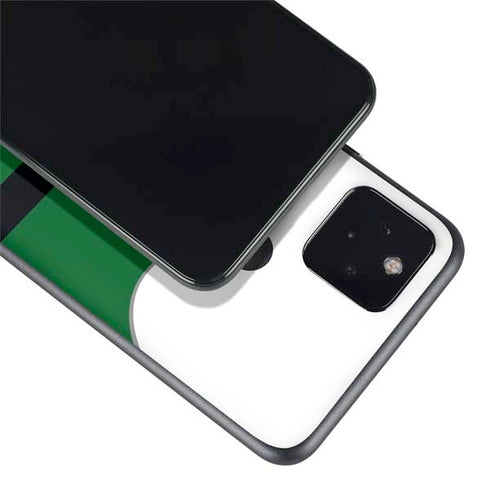 Elf Buddys Outfit Google Pixel 5a Skin